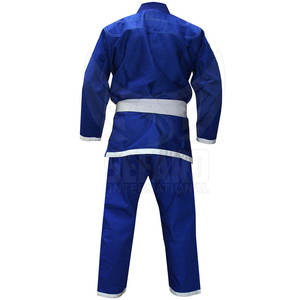 Conception Unique Logo Personnalisé Jiu Jitsu Gi Uniforme 2025 Meilleure Vente Jiu Jitsu Kimono Uniforme - Product Image 6