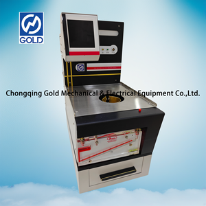 เครื่องทดสอบการระเหยของน้ำมันหล่อลื่นอัตโนมัติ ASTM D5800 (วิธีโนแอค) เครื่องระเหยน้ำมัน - Product Image 6