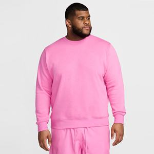 เสื้อกันหนาวแขนยาวผ้าฝ้าย100%, เสื้อกันหนาวแขนยาวผ้าฟลีซผสมโลโก้เสื้อกันหนาวแบบสวมหัว - Product Image 4