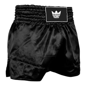 Pantalones Cortos de Muay Thai de Alta Calidad, Hechos a Medida, Ropa de Artes Marciales para Hombre, Spandex/Poliéster, Ligeros, de Secado Rápido - Product Image 3
