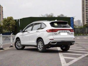 ฮาวาล เอ็ม6 พลัส 1.5T ดีซีที รุ่นลักชัวรี อินเทลลิเจนท์ คอนเนคเต็ด อิดิชั่น ปี 2023 เป็นรถเอสยูวีขนาดกะทัดรัดจากแบรนด์ เกรท วอลล์ มอเตอร์ส - Product Image 5