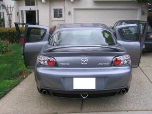 RX-8 ZDA LHD/RHD 2005 MA D'OCCASION - Product Image 2