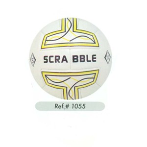 Balón de fútbol de PVC/PU para interior/exterior, tamaño 5 personalizable, unido térmicamente para entrenamiento y uso directo de fábrica - Product Image 3