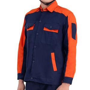 ชุดทำงานป้องกันสำหรับคนงานก่อสร้างดีไซน์ยูนิเซ็กส์ - Product Image 6