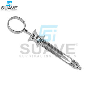 SUAVE SURGICAL INSTRUMENTS Juego de jeringas de Odontología de acero inoxidable de alta calidad para el cuidado de los dientes - Product Image 6