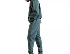 ชุดวอร์มไซส์ใหญ่สำหรับผู้ชายชุดวอร์มโอเวอร์ไซส์พิมพ์ลายดิจิตอลสำหรับผู้ชาย - Product Image 2