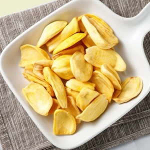 Chips croustillantes séchées de jacquier Snack naturel frites de jacquier du Vietnam - Product Image 5