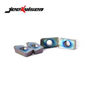 Insertos de Carburo de Tungsteno APMT1135PDER-H2 JS115P, Herramientas de Corte de Carburo para Torno - Product Image 2