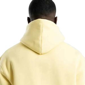 เสื้อฮู้ดดี้ทรงหลวม สไตล์สตรีทแวร์ ผ้าฝ้าย 100% สำหรับผู้ชาย มีกระเป๋าหน้า ลวดลายปัก สไตล์ลำลอง ใส่สบาย ล้างสีแบบ Acid Wash - Product Image 6