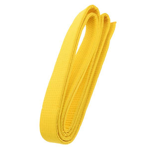 Último Diseño, Cinturones de Karate Personalizados al por Mayor, Diseño Frontal Personalizado, Servicio OEM, 100% Algodón, Unisex, Alta Calidad, Secado Rápido - Product Image 5