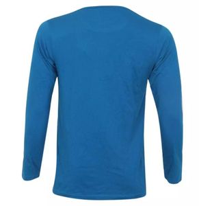 Venta al por mayor de alta calidad de peso pesado liso Camiseta de gran tamaño de impresión bordado personalizado en blanco 100% algodón hombres camiseta de BD - Product Image 6