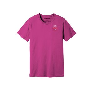 เสื้อยืดผ้าฝ้าย100% พิมพ์ลายเสื้อเจอร์ซีย์ทรงหลวมเสื้อลำลองสำหรับผู้ชายพิมพ์ลายด้านหน้าแบบถักลายปกติเป็นมิตรกับสิ่งแวดล้อมแห้งเร็ว - Product Image 4