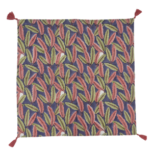 100% Handmade Modern Style <b>Block</b> <b>Printed</b> Cotton Square Reusable Napkin Colorful Table Decoration From India High Quality - Product Image 3