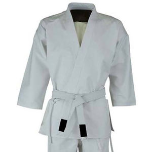 Nueva Colección 2025, Uniforme de Karate Personalizado, Ropa de Artes Marciales de la Mejor Calidad, 100% Algodón, Transpirable, de Secado Rápido y Ligero - Product Image 1