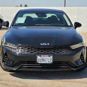 2022สำหรับ Kia K5 LXS Turbo AWD Drive เบาะหนังสีดำภายในพวงมาลัยซ้ายเกียร์อัตโนมัติขนาดยาง R18 - Product Image 1