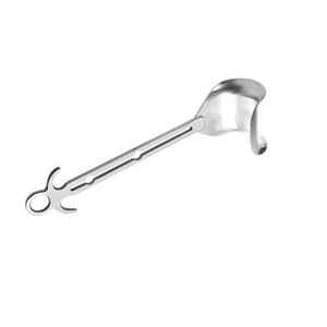 Hojas de Retractor Abdominal Balfour Caronia de Alta Calidad, Acero Inoxidable, Fuente de Alimentación Manual, Certificación CE - Product Image 3