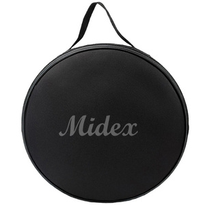 Housse de transport / étui pour tambour à main Bendir & Erbane de haute qualité Midex BCS-400 - Product Image 3
