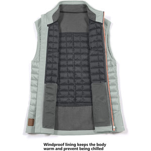 Gilet bomber léger et respirant pour homme, prix bas, pour une utilisation décontractée en plein air - Product Image 5