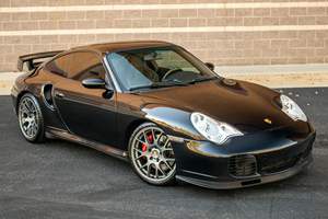 Porsche 911 Turbo Coupé d'occasion 2002, conduite à gauche/droite - Product Image 2