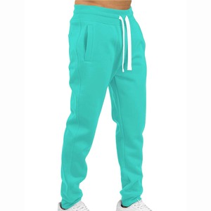Pantalon de survêtement de gym pour hommes conception personnalisée coton de haute qualité respirant coupe confortable joggers d'entraînement pour les pantalons d'entraînement pour hommes - Product Image 3