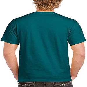 Colección 2026 Camisetas Oversize para Hombre, 100% Algodón Pesado, Alta Calidad, con Logotipo Personalizado, Lisas, Económicas - Product Image 4