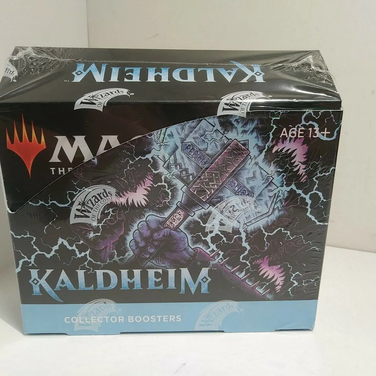 Nuova fabbrica sigillata MAGIC THE GATHERING COLLECTOR BOOSTER BOX