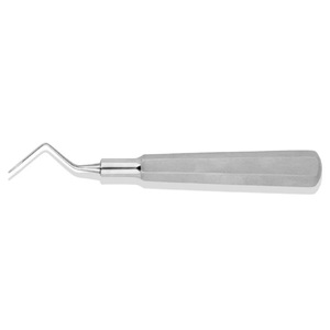 Davis Root Tip Elevator Left Instrument dentaire et orthodontique d'excellente qualité par FS ORTHO - Product Image 5