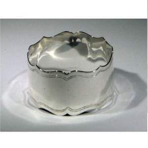 Rond de serviette en laiton or poli métal acier inoxydable Design Simple artisanat indien élégant accessoire de table à manger - Product Image 6