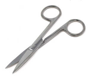 Stainless Steel Medical Surgical Operating Dissecting Straight Scissors Cutting Medic <b>Doctors</b> Nurses Students by SurgiRight - Product Image 4