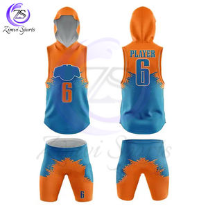 Newest Best Seller 2025 Wholesale Sublimation Custom Design Team Wear Highest Quality Breathable Polyester Sports 7 On 7 Uniform - Product Image 4