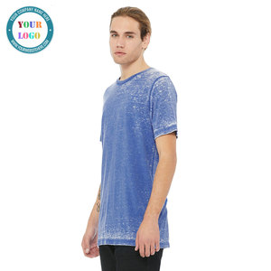 T-shirt d'été léger à manches courtes et à séchage rapide pour hommes de grande taille coupe ample à manches fines T-shirt décontracté pour hommes Vintage - Product Image 2