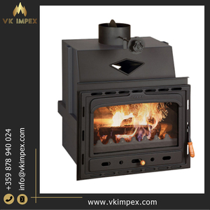 เตาไฟเผาไม้ร้อน15.8กิโลวัตต์เตาผิงบัลแกเรีย - Product Image 2