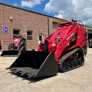 Minicargadora Iron Rhino IR1300 2024 con Motor Kubota, Bomba de Caja de Cambios de Alta Eficiencia, Garantía de 4 Años, Cilindro Hidráulico Huade Gratis - Product Image 1