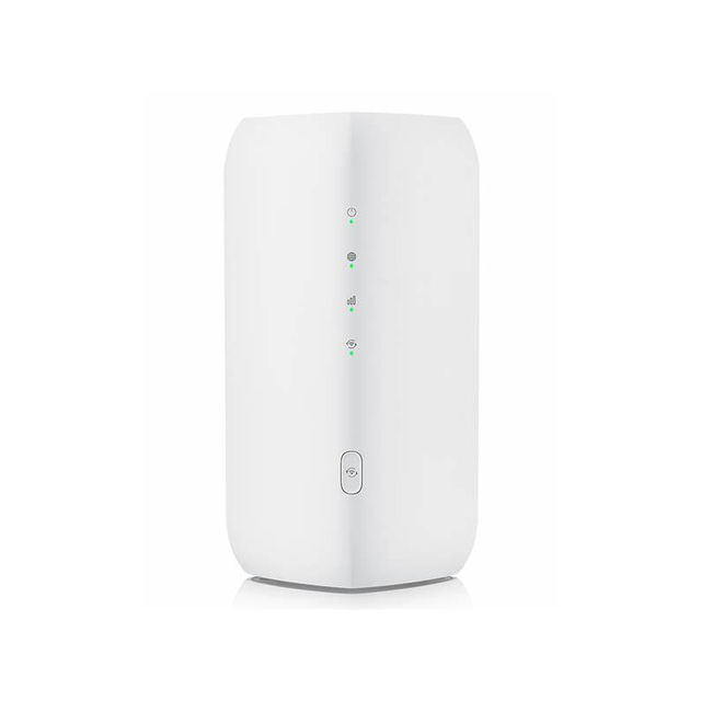 Unlocked ZYXEL NR5103EV2 5G NR Indoor Router 4.7Gbps WiFi6 4G LTE Cat19 Sim Card 5G WiFi CPE