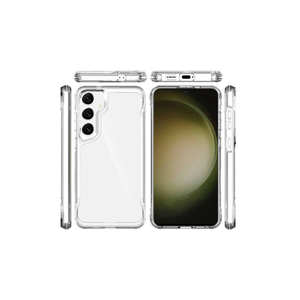 Funda de Silicona Transparente JoieCreatif T-Max para Samsung Galaxy S24 A53 Z Flip 4, Premium, Antigolpes, Delgada, Ajuste Perfecto - Product Image 3