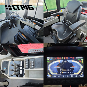 LTMG-carretilla elevadora de 12 toneladas, grúa de alta resistencia de 12 toneladas, <span class=keywords><strong>15</strong></span> toneladas, 16 toneladas, a la venta - Product Image 3