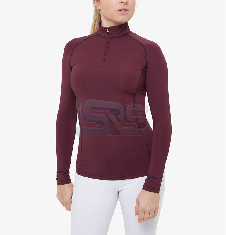 Wholesale Women Equestrian Shirts New Style