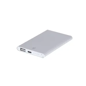 Power Bank Promozionale Sostenibile con Design Riciclato - Product Image 3
