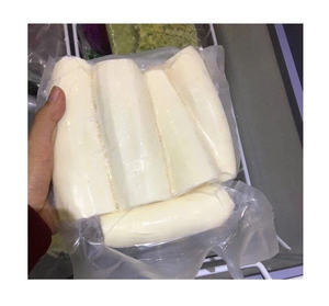 Yuca congelada para exportación, origen de Vietnam, pelada y empaquetada - Product Image 1