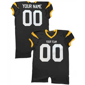 Nouveau Uniforme de football américain d'équipe de conception supérieure Uniforme de football américain de conception personnalisée par sublimation - Product Image 3