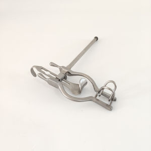 เครื่องมือผ่าตัดแบบ Balfour Retractor ทำจากสแตนเลสสำหรับสัตวแพทย์ พร้อมฉลากส่วนตัว โครงสร้างโลหะ ราคาขายส่ง - Product Image 2