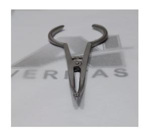 Meilleure Qualité A-1 VERITAS Séparation Orthodontique Placage Séparateur Dentaire Pince En Acier Inoxydable Manuel Dentaire Chirurgical - Product Image 3