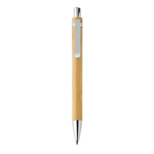 Matite Meccaniche Infinity Pynn in Bambù, Gadget Ecologici - Product Image 5