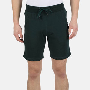 Trendy Casual <b>Men</b> <b>Shorts</b> 100% Cotton Solid Eco-Friendly Breathable Quick Dry Lightweight Outdoor Sports Gym Workout Fitness Wear - Product Image 1