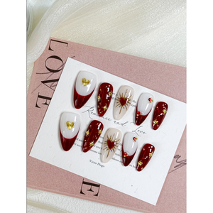 Uñas Postizas Dec12_18:26 Accesorio de Arte de Uñas Único y Elegante - Product Image 3