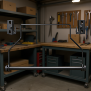 Soporte Universal para Rollos de Papel Stahlwille de 300 mm, Producto para Gabinetes de Herramientas - Product Image 3