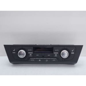 SISTEMA DE CONTROL DE CLIMA AUDI A6 Avant Serie C7 (4G5) 4G0820043CD (11>18) - Product Image 1