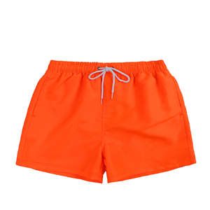 Wholesale Swimwear Printed Plain Man Beach Sport Short With Mesh Lining Quick Dry Board Surf <b>Trunks</b> Waterproof Swim Shorts <b>Men</b> - Product Image 5