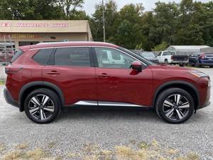 รถยนต์มือสอง Nissan Rogue SL ปี 2023 ราคาถูก ขาย - Product Image 5