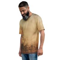 Tela de Punto de Algodón 100% Transpirable de Bangladesh, Peso Personalizado, Alta Calidad, Corte Regular para Hombre, Ropa Industrial OEM/ODM